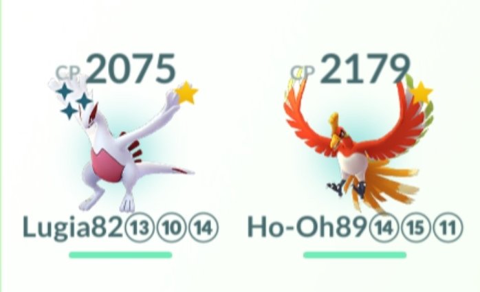 Masterful_27's tweet photo. My 2 raids in Exeter today in the last hour of the event window proved to be satisfying, I'm very happy especially as I only managed 3 raids in total! 😁👍 #PokemonGo #ShinyLugia #Hoohraids #Exeter https://t.co/DHwJCf5E3V