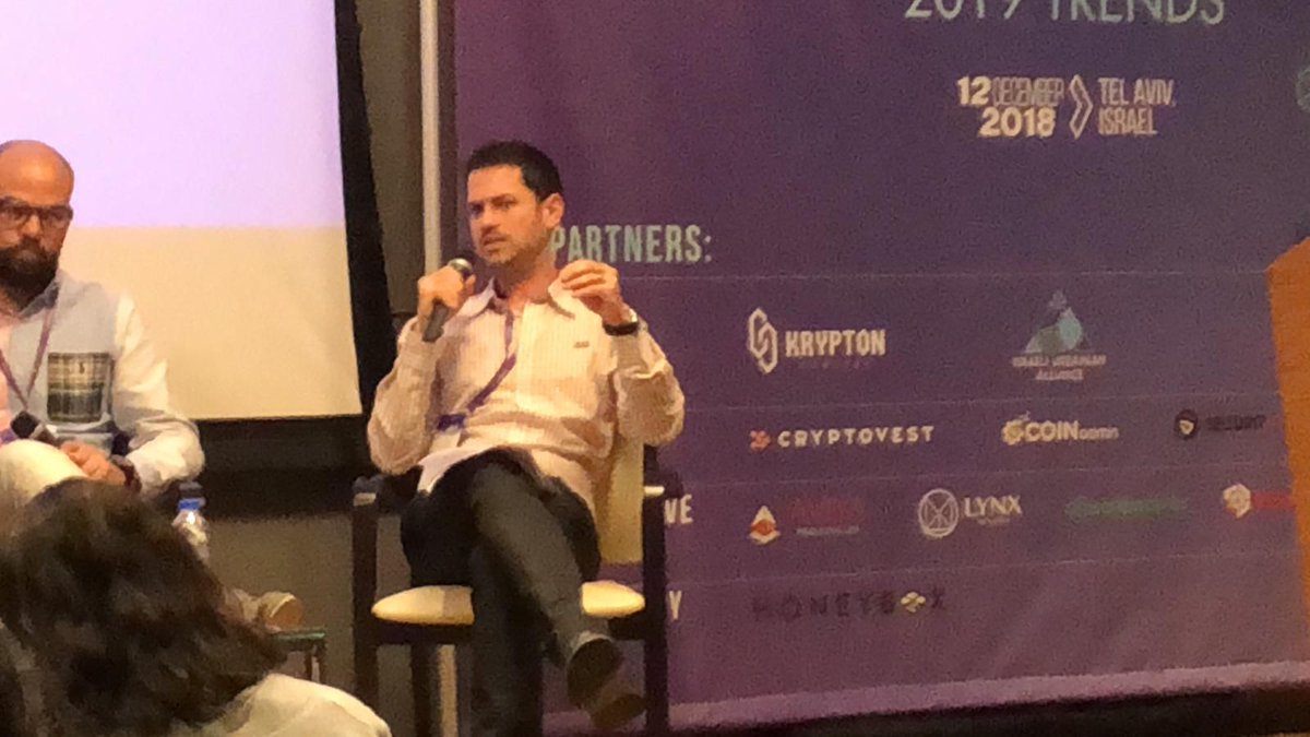 TokenBackers's tweet image. Some moments from #NEXTBLOCK in Tel Aviv 2018🌇 
Closing the year with amazing conference, pre-party and after-party!
Thanks to @KryptonEvents !

#crypto #cryptonews #blockchain #conference #TelAViv