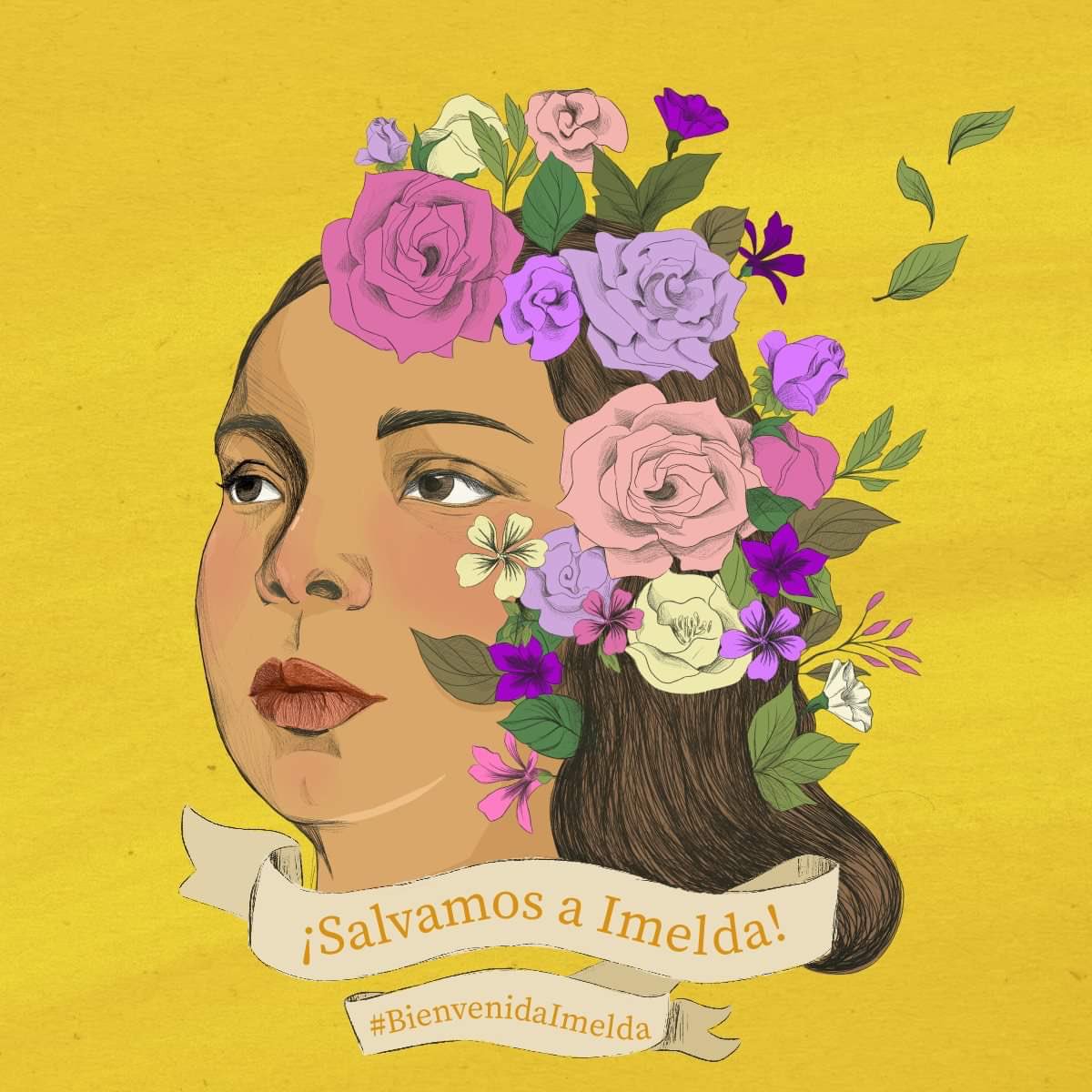 aledesola's tweet photo. Por fin, Imelda es libre! Se ha evitado la  injusticia de revictimizar a una mujer que ha sido abusada por años. Este es uno de muchos casos que hacen falta. Es hora que TODAS las mujeres nos unamos para apoyarnos y garantizar justicia.
#JusticiaParaImelda #BienvenidaImelda https://t.co/tRnZcVI2KY