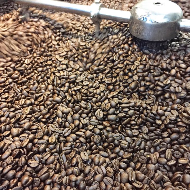 I wake up some mornings and sit and have my coffee and look out at my beautiful garden, and I go, ’Remember how good this is. ☕️