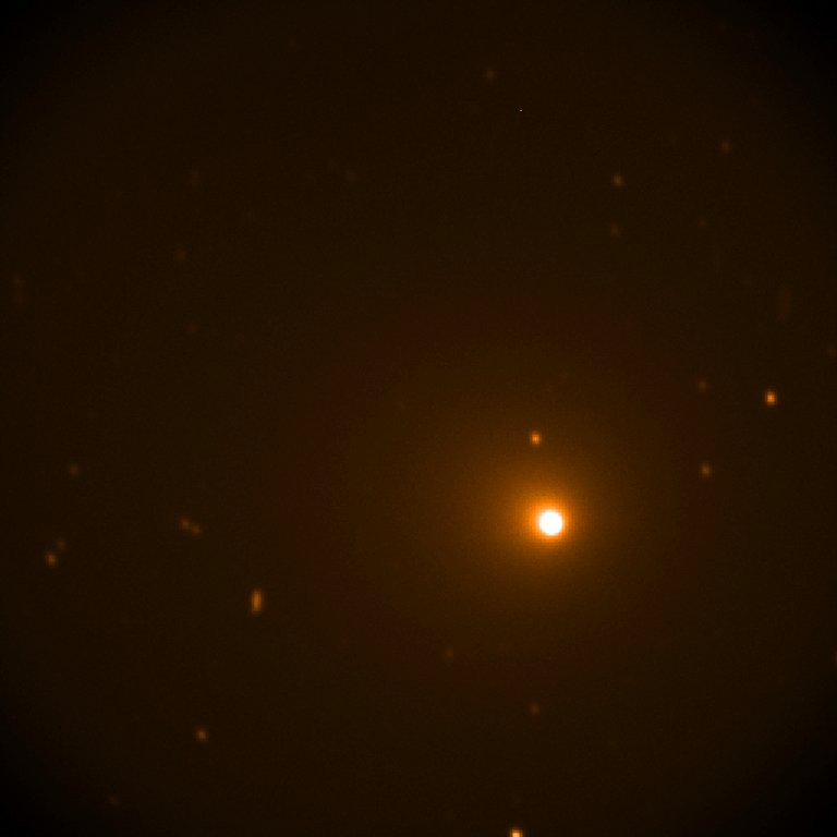 We spent last night observing Comet 46P/Wirtanen as it made one of its closest flybys of Earth. We're studying the chemical fingerprints of the comet's water to learn about the origins and history of water in the solar system — including Earth’s oceans! go.nasa.gov/2EAQOz2