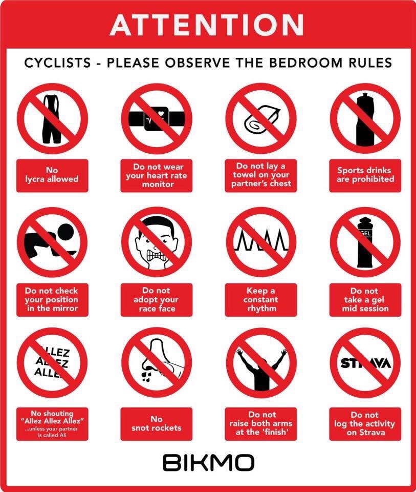 Rules bedroom Bedroom Rules