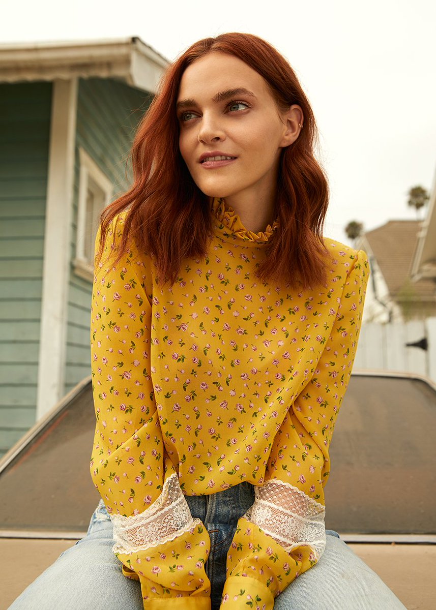 1883Magazine's tweet photo. With roles in @OITNB @HandmaidsOnHulu + @camthefilm. @madkbrewis is an actress with many faces and not shy of sharing her opinions. 
// Full Interview in #1883magazine’s #PRIMEISSUE. Order via
https://t.co/392SjrkVtZ
📸 #MONROEALVAREZ 
#OITNB #TheHandmaidsTale #madelinebrewer https://t.co/XCcDEojYCK