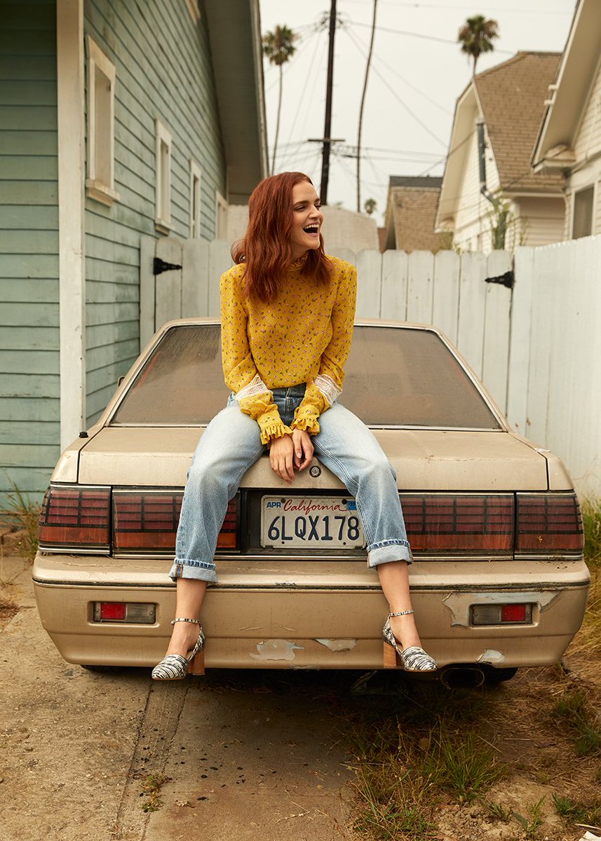 1883Magazine's tweet photo. With roles in @OITNB @HandmaidsOnHulu + @camthefilm. @madkbrewis is an actress with many faces and not shy of sharing her opinions. 
// Full Interview in #1883magazine’s #PRIMEISSUE. Order via
https://t.co/392SjrkVtZ
📸 #MONROEALVAREZ 
#OITNB #TheHandmaidsTale #madelinebrewer https://t.co/XCcDEojYCK