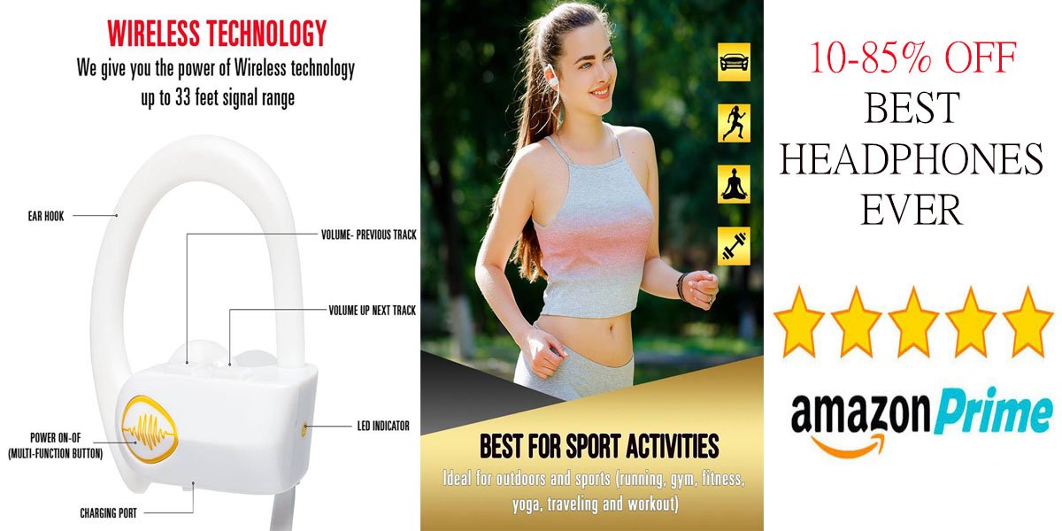 Hey, Friends.
Great Offer! Get 10-85% discount for new generation of Bluetooth Earphones.
Just use code: JYGIBMZC
Click link to check your discount: amazon.com/s/ref=nb_sb_no…