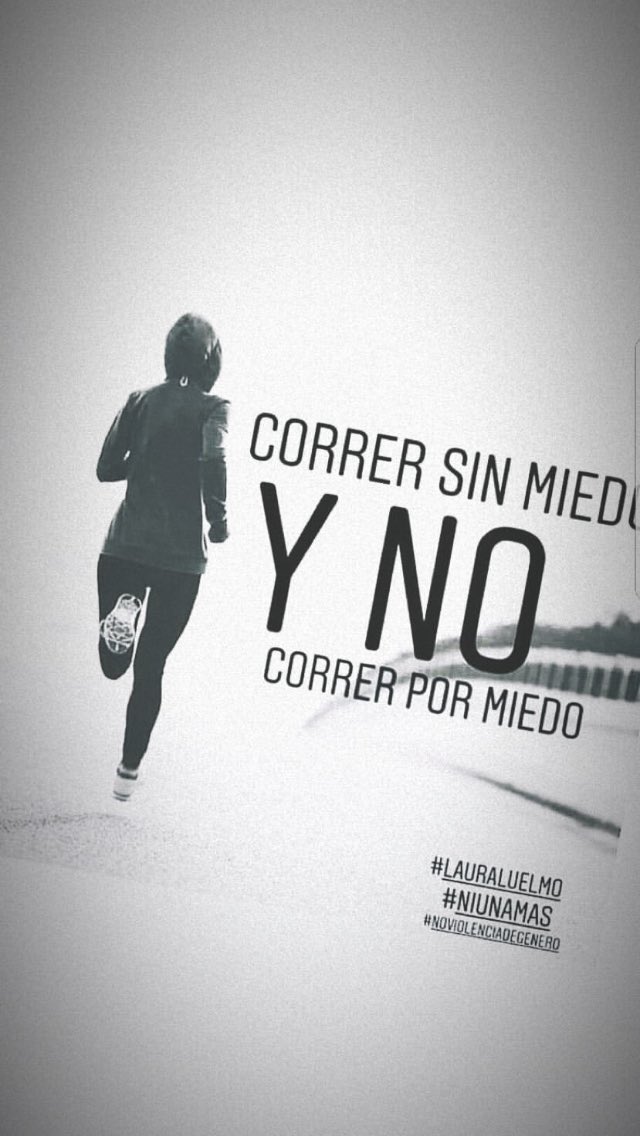 10alejandra10's tweet photo. #NiUnaMenos #LauraLuelmo #NosQueremosVivas https://t.co/ttFux16Tms