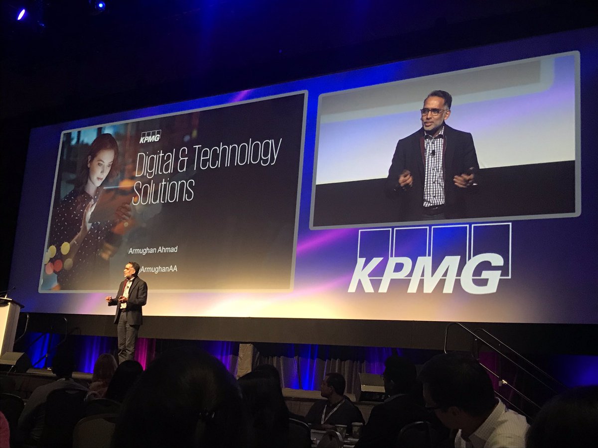 ArmughanAA's tweet photo. Honoured to be with our @KPMG_Canada newly appointed next generation of managers reviewing our digital and tech connected enteprise offerings for clients! #Cx #Dx #LetsDoThis https://t.co/L6JUcGp7f4