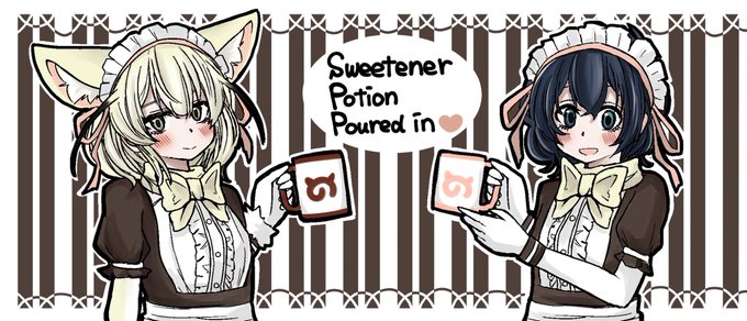 C95頒布マグカップの柄

#dibujo 