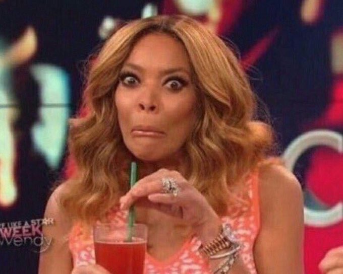 Laur On Twitter Wendy Williams Meme Thread