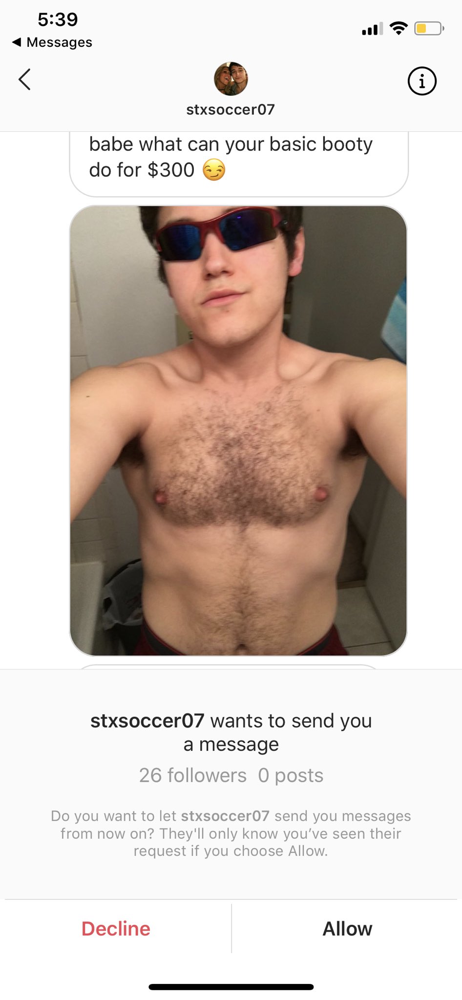 alex taylor on Twitter "“babe what can your basic booty do for 300