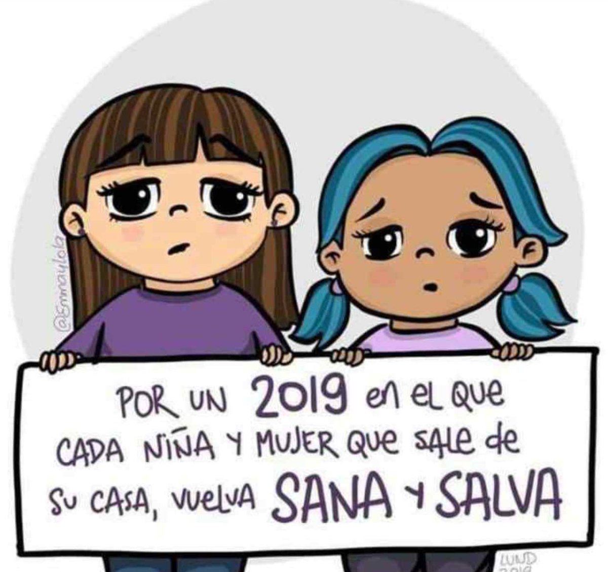 Vamos a comportarnos como seres humanos no? 💪