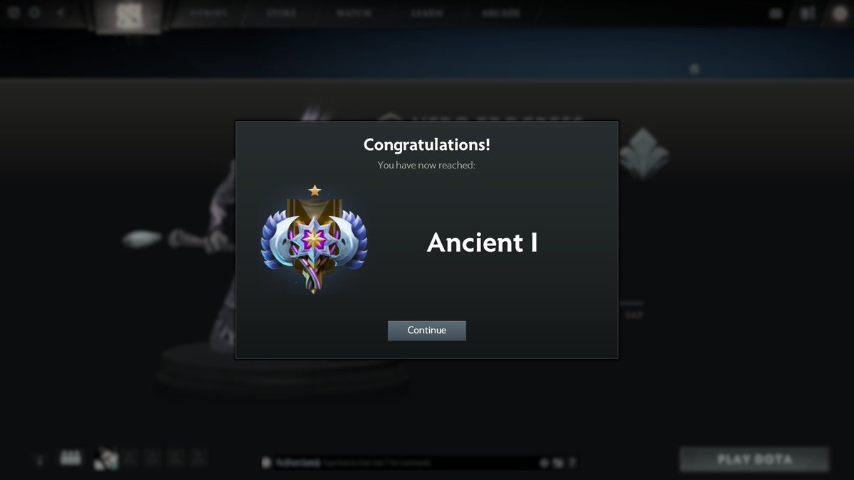 Reddit Dota 2 On Twitter Calibrated At 2 5k Mmr In 2014 Dropped