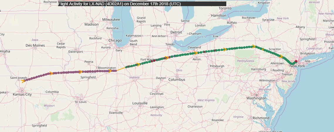 Vasily Anisimov's (Coalco/Putin/Rotenberg/Usmanov) LX-NAD 12/15-12/17/18 Moscow-LA-TeterboroAnisimov is a "property developer" and "lives sometimes in NY"... Trump's a property developer from NYAnisimov "loaned" Firtash $174 million for his bail... http://euromaidanpress.com/2017/02/23/why-the-arrest-of-firtash-may-mean-the-death-of-the-russian-mafia/