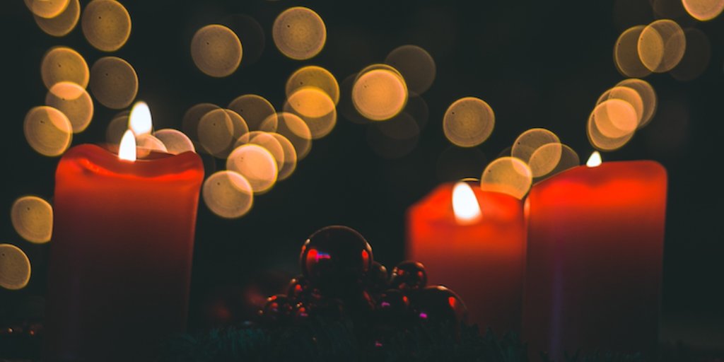 BiolaCCT's tweet photo. #Advent is a time for fasting and discipline -- but are lent and liturgy too legalistic? We asked author @brettmccracken for his insight: https://t.co/D44XzGOs1M #Christmas #liturgy #fasting #lent https://t.co/TbWjCSVwGS