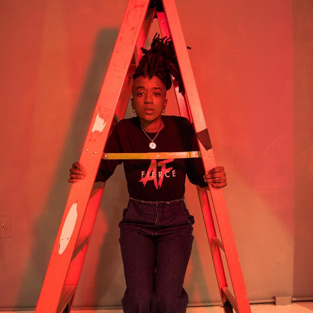 Fierce: Showing a heartfelt and powerful intensity

Learn more and join our community by supporting the movement! bit.ly/RAD-AF  

#radicalaf #kickstarter #womensstyle #womensstreetstyle