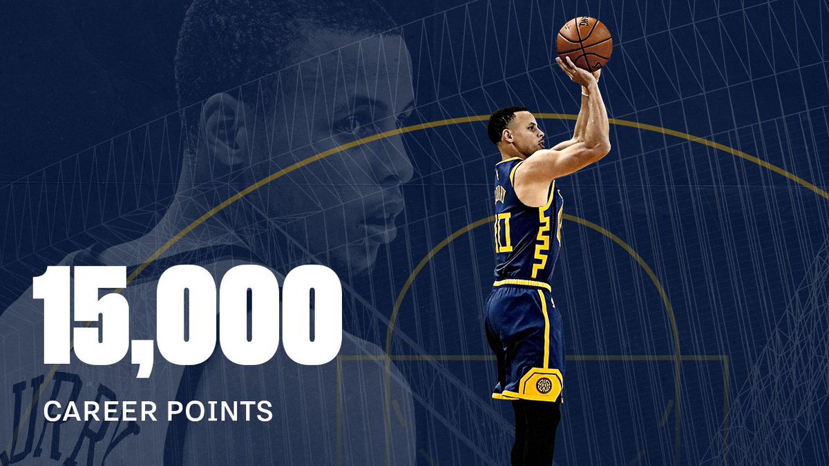The grind pays off.

Congrats, <a href="/StephenCurry30/">Stephen Curry</a> 👏