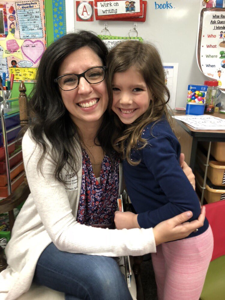 Rachel Bornancin tweet media