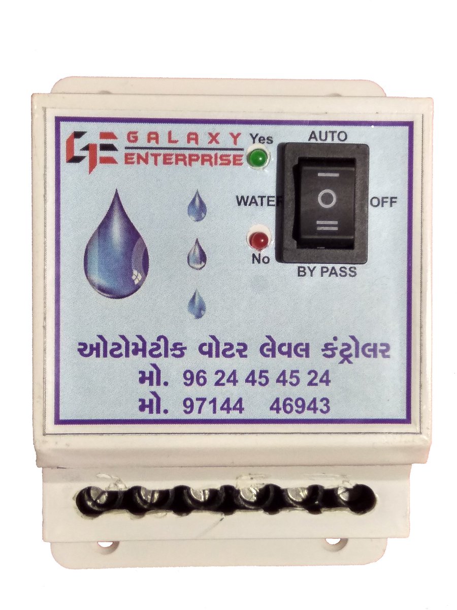 Er_Nikunjnandha's tweet image. My New Pattern WATER LEVEL CONTROLLER Successfully Installed Last Night And Works Brilliantly. I Would Like To Share With My UAE&apos;S Brothers &amp;amp; Top Business Leaders. 

#Waterlevelcontroller #watersensor #Automaticwaterlevelcontroller
#Watercontroller

@parvezkhan35 @aliakbarkhan24