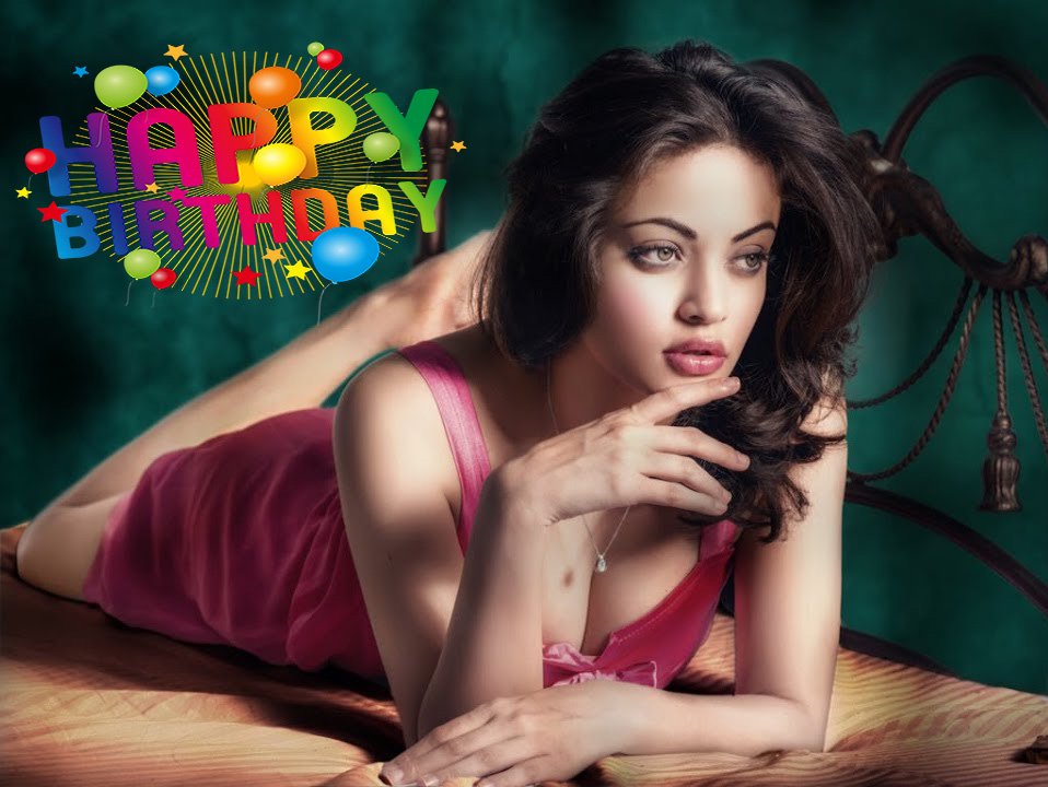 Suryaa News Wishes a Very Happy Birthday to Actress  