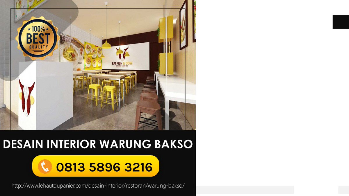 Informasi tentang Desain Warung Murah Viral