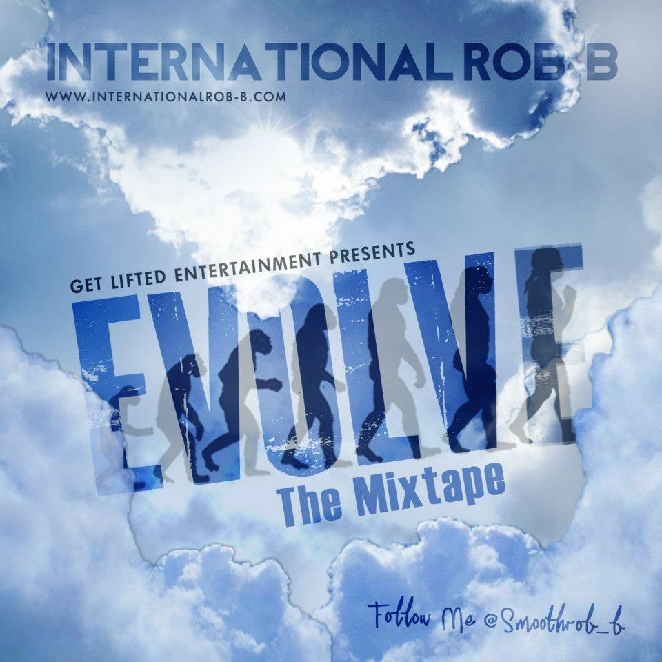 [Evolve] open.spotify.com/album/38SHqRe7… #InternationalRobB