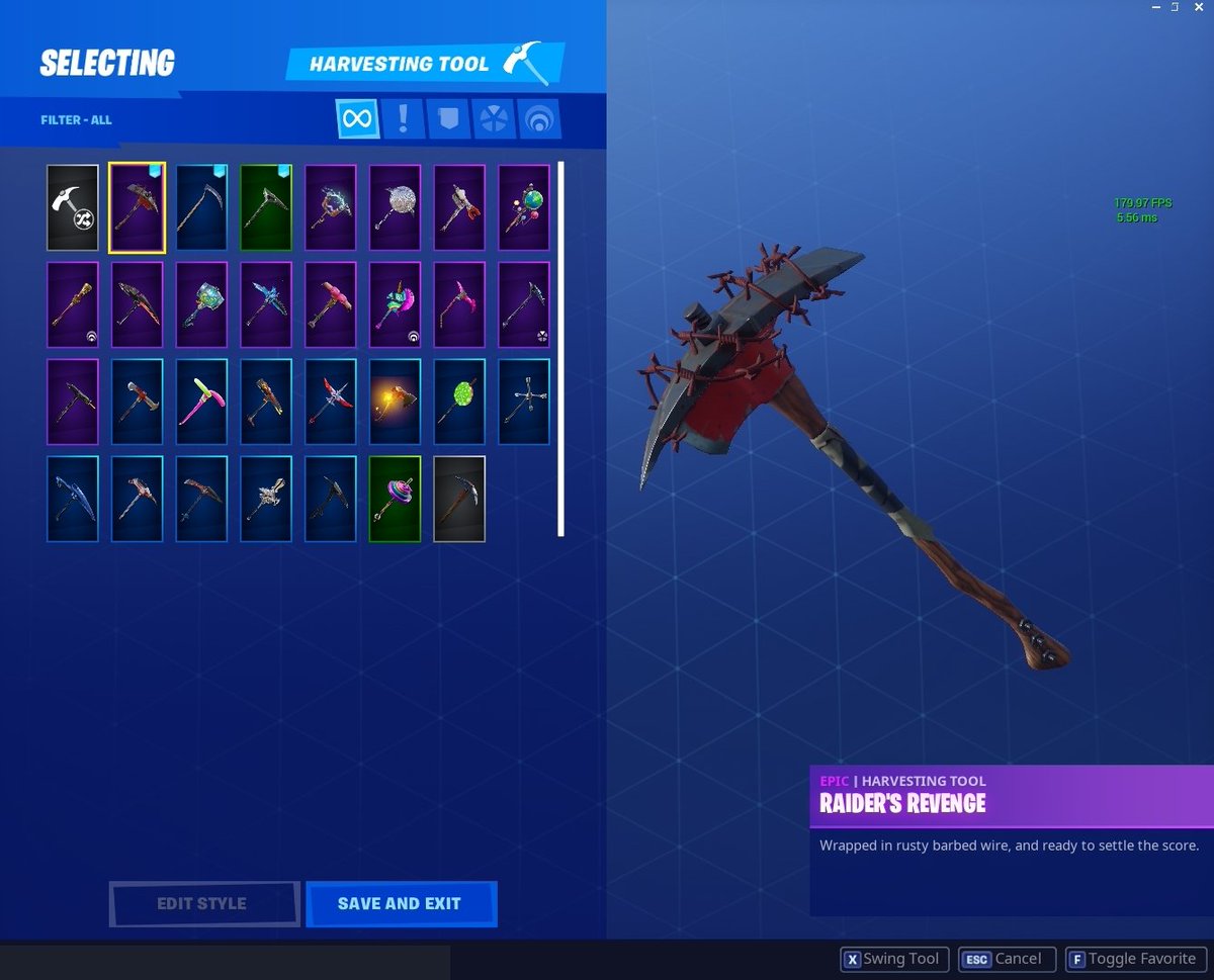 Trading/Selling Fortnite tweet media