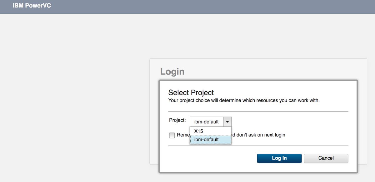 cgibbo's tweet image. Very nice! #IBMPowerVC #PowerVC #AIX #IBMAIX