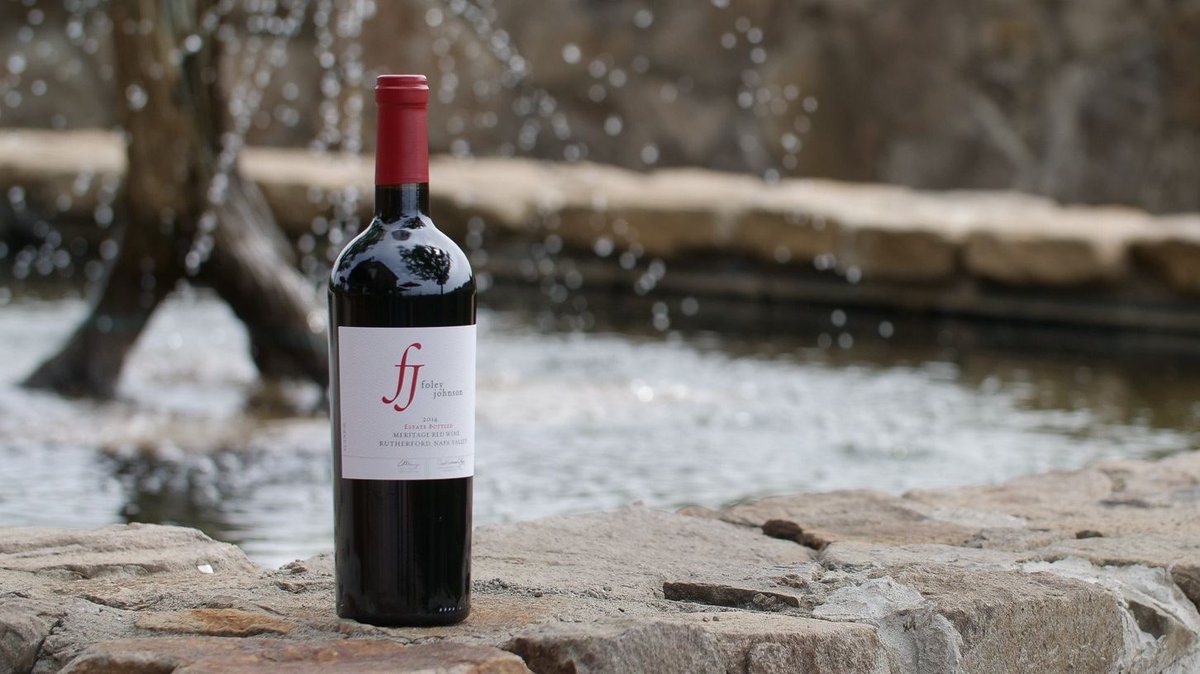 ICYMI: The acclaims keep rollin' in. 🙌  Take a look at some of the other Foley Johnson wines that have been recently recognized by the industry's leading publications. bit.ly/2PJ7rcB