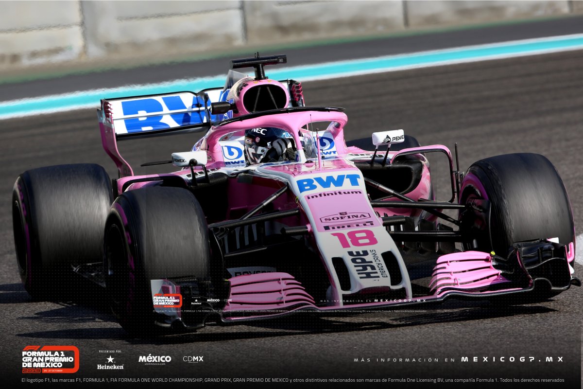 mexicogp's tweet image. La siguiente escudería en anunciar la fecha de lanzamiento de su nuevo monoplaza es @ForceIndiaF1. 😊 

📅Apunta la fecha: 13 de febrero
#F1