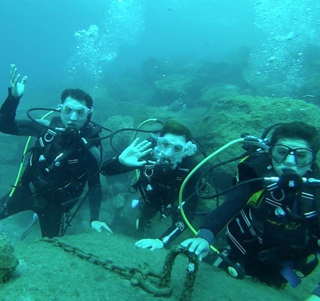 Bajo el Mar de #radazultenerife #buceo #divingtime #relax ift.tt/2EAx66i