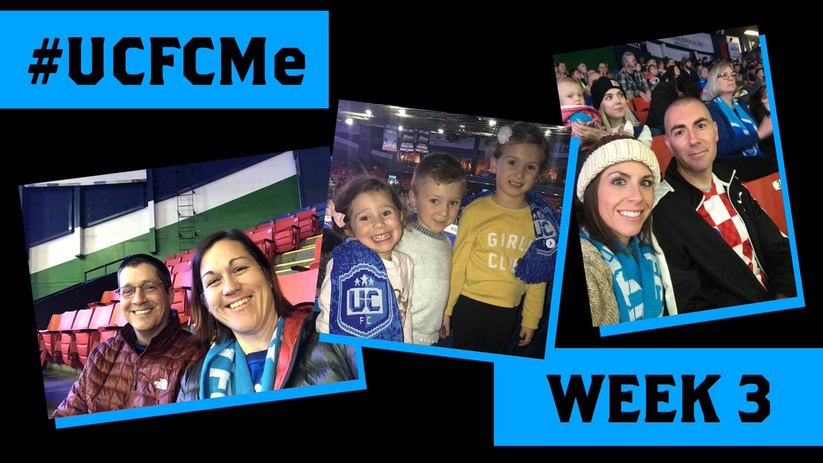 UticaCityFC's tweet image. See if your photo made this week’s #UCFCMe! Remember to use the hashtag and post a picture during home games and you might just appear on our website, social media, and the videoboards!

Album: bit.ly/2PM3mEC