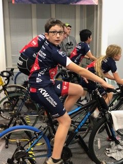 academy bike trainer