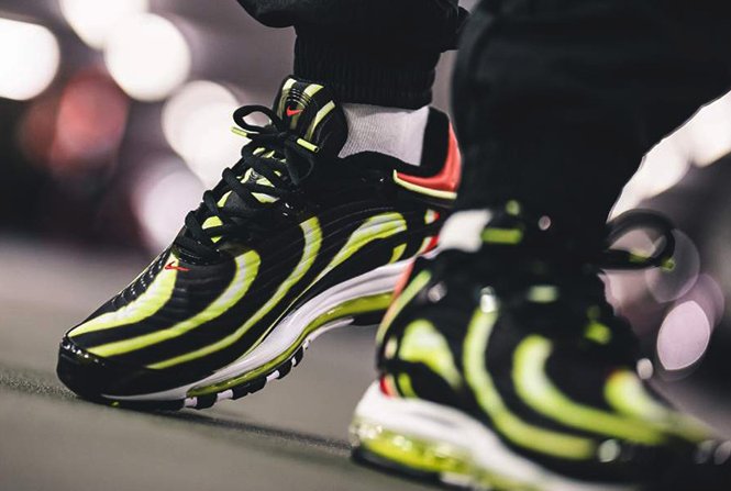 nike air max deluxe habanero