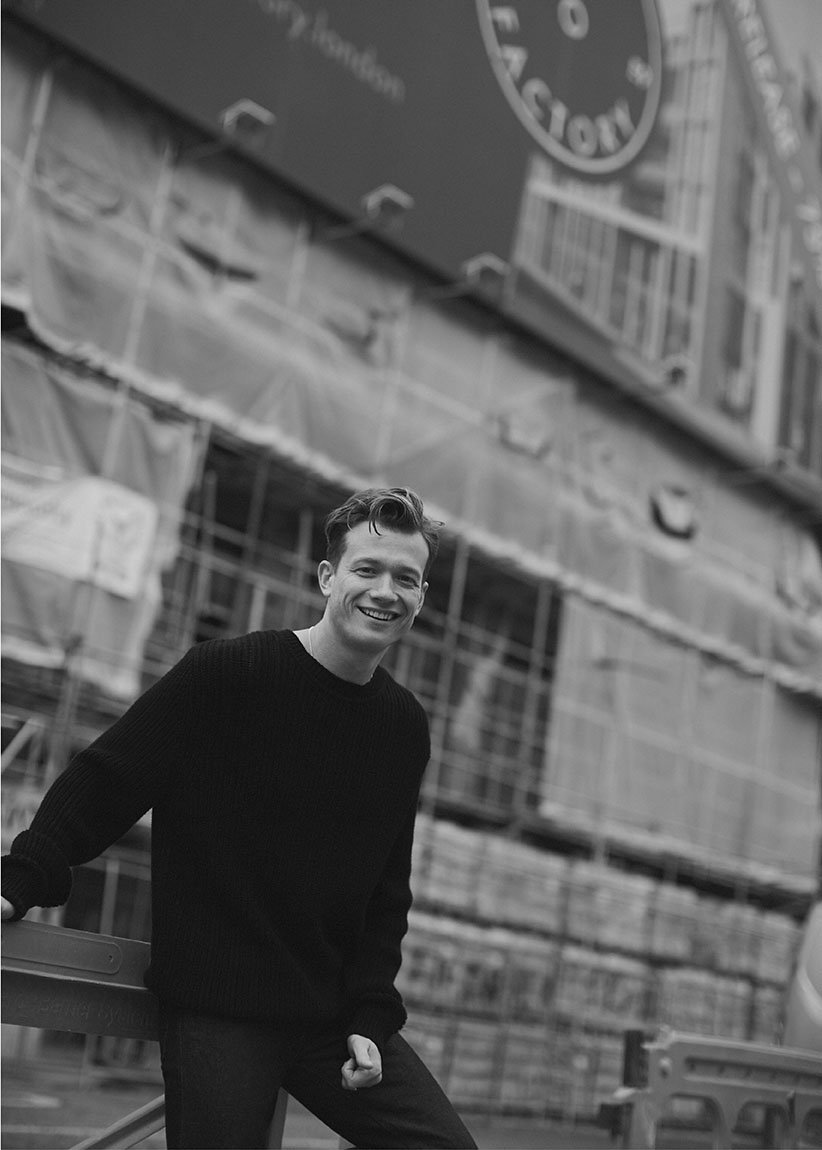 Ed Speleers News on Twitter "Interview ️ https//t.co/AJ339dPi1B…