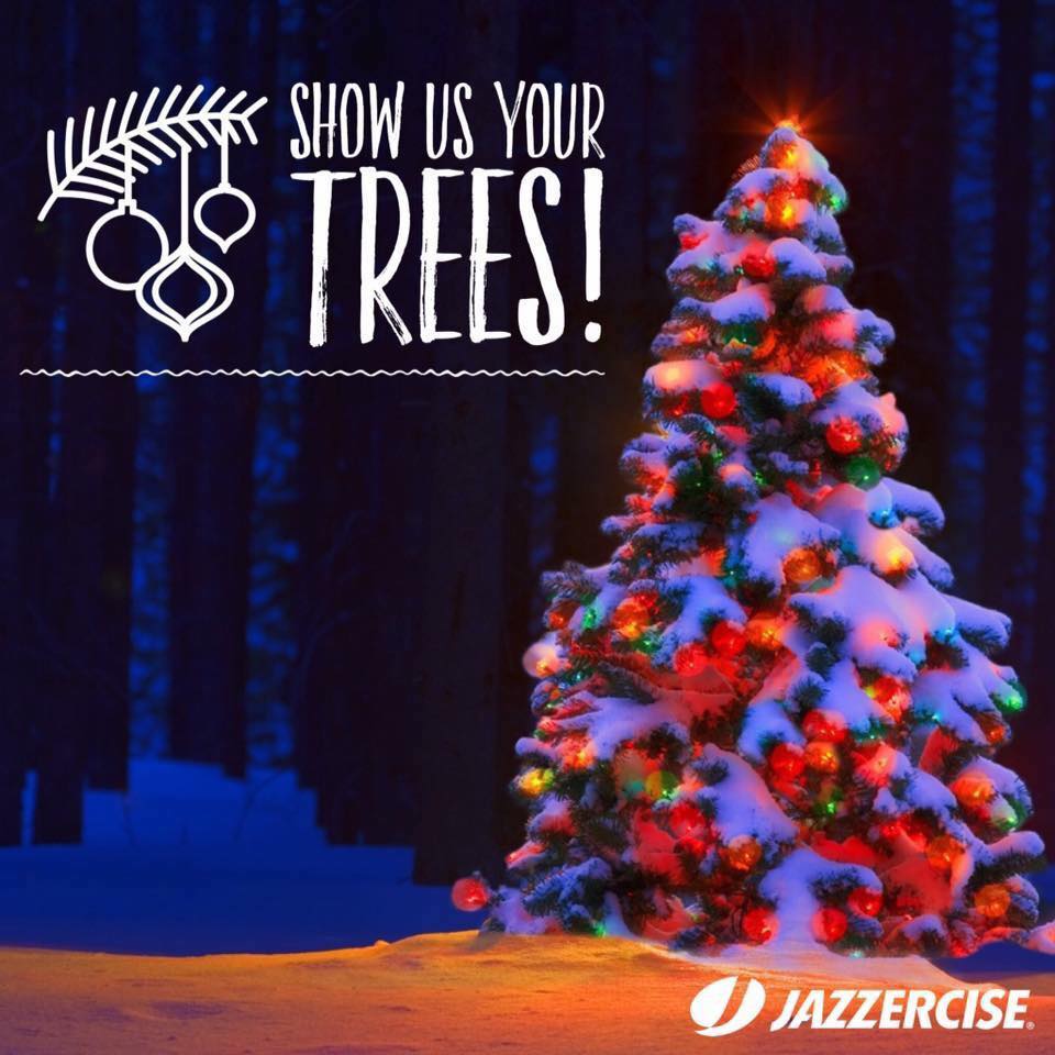 JazzerciseTylrs's tweet image. Our 1st "7 Days of Giveaways" winner is...Becky Diver McKay! Congrats!🎉
Our next giveaway is tmro for a Starbucks☕ gift card. To enter, show us a pic of your tree🎄by Tuesday at 7pm.
Tues: 8:15a (Strength45), 9:20a, 4:30p, 5:40p &amp;amp; 6:45p (Strength45)
#toneitTuesday #jazzercise