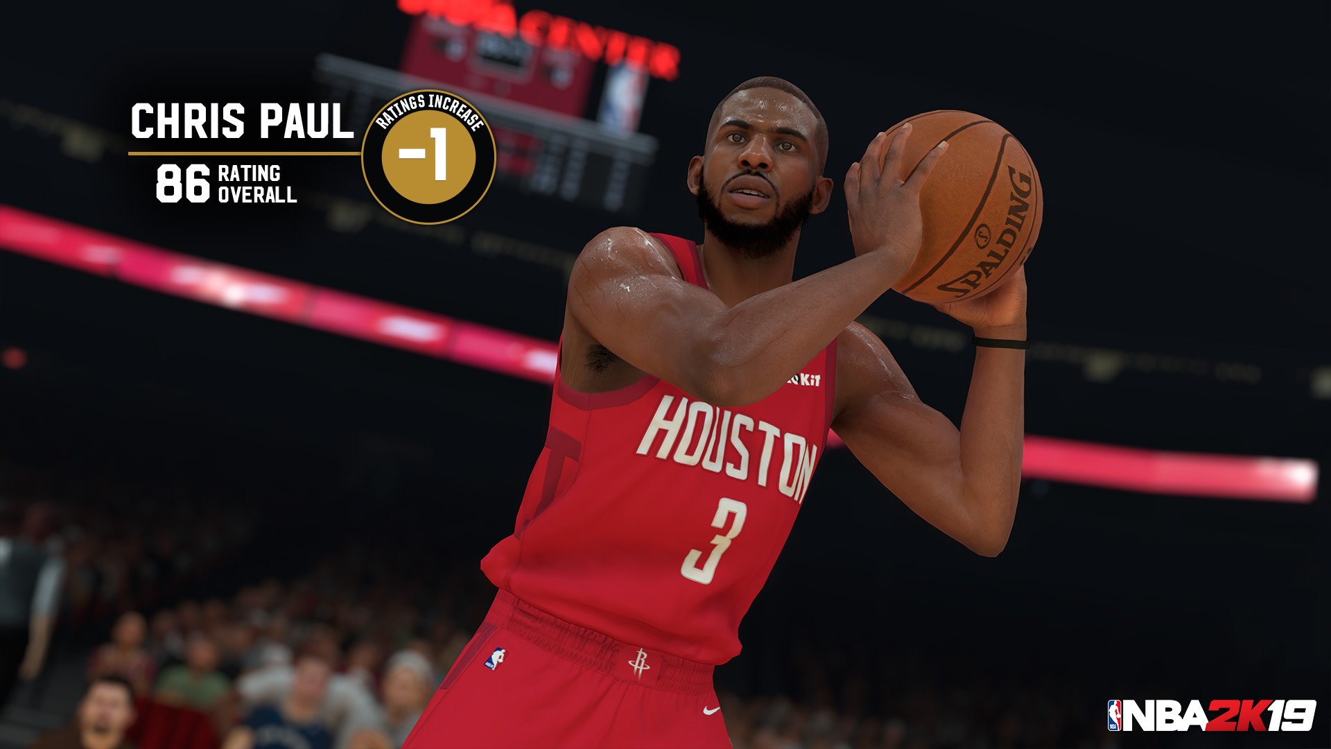 NBA 2K19 on Twitter &quot;Some going ⬆ some going ⬇️ Full