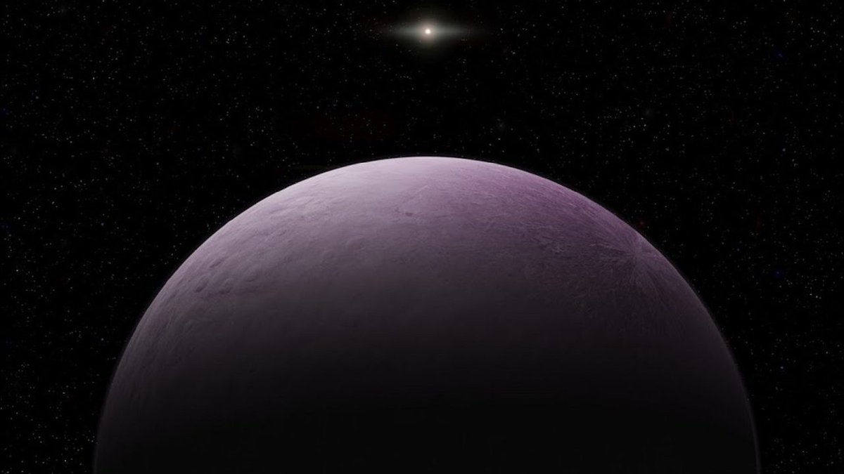 'Farout,' the most-distant solar system object discovered bit.ly/2ChZc3Q https://t.co/SEAfMhy9Eg