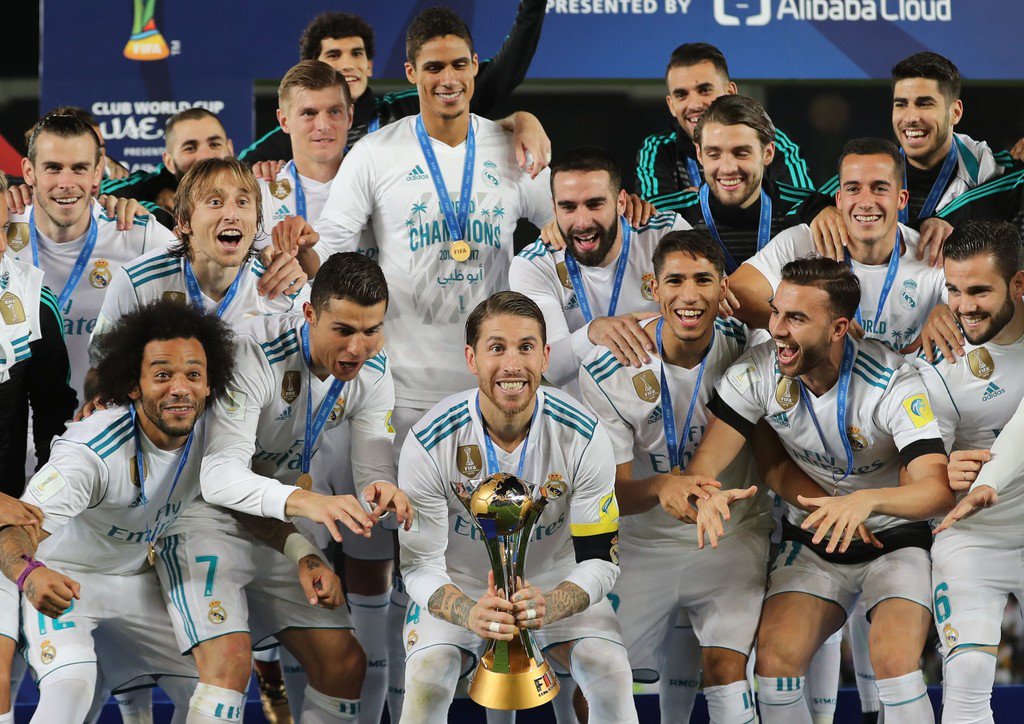 Tal día como hoy el Real Madrid se proclamó campeón del mundo por quinta vez en su historia al vencer al Kashima Antlers en una emocionante final que se resolvió en la prórroga.