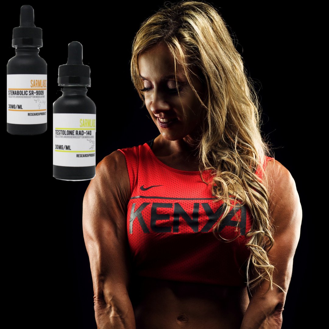 Sarm Labz tweet media