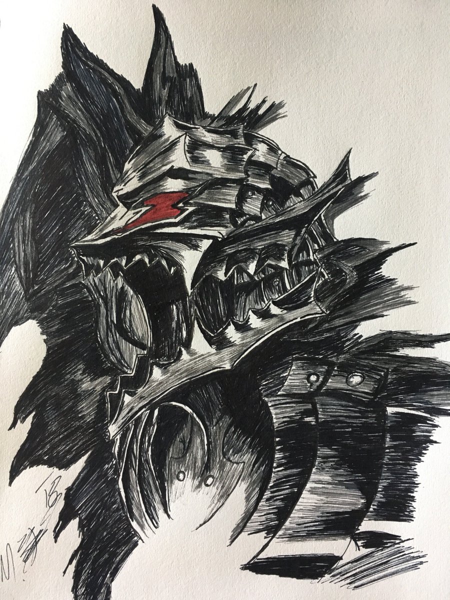 berserk hashtag on twitter