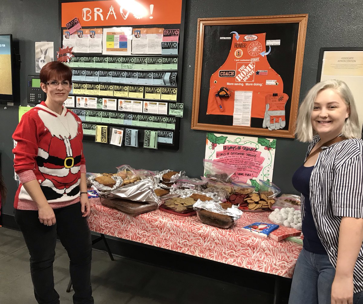 6650 Cypress thank you Erica and Andrea for all of the amazing treats!  #holidaybaking <a href="/moose_elsarji/">mustapha</a> @DesireThorpe <a href="/OperaMichael/">Michael Opera</a>