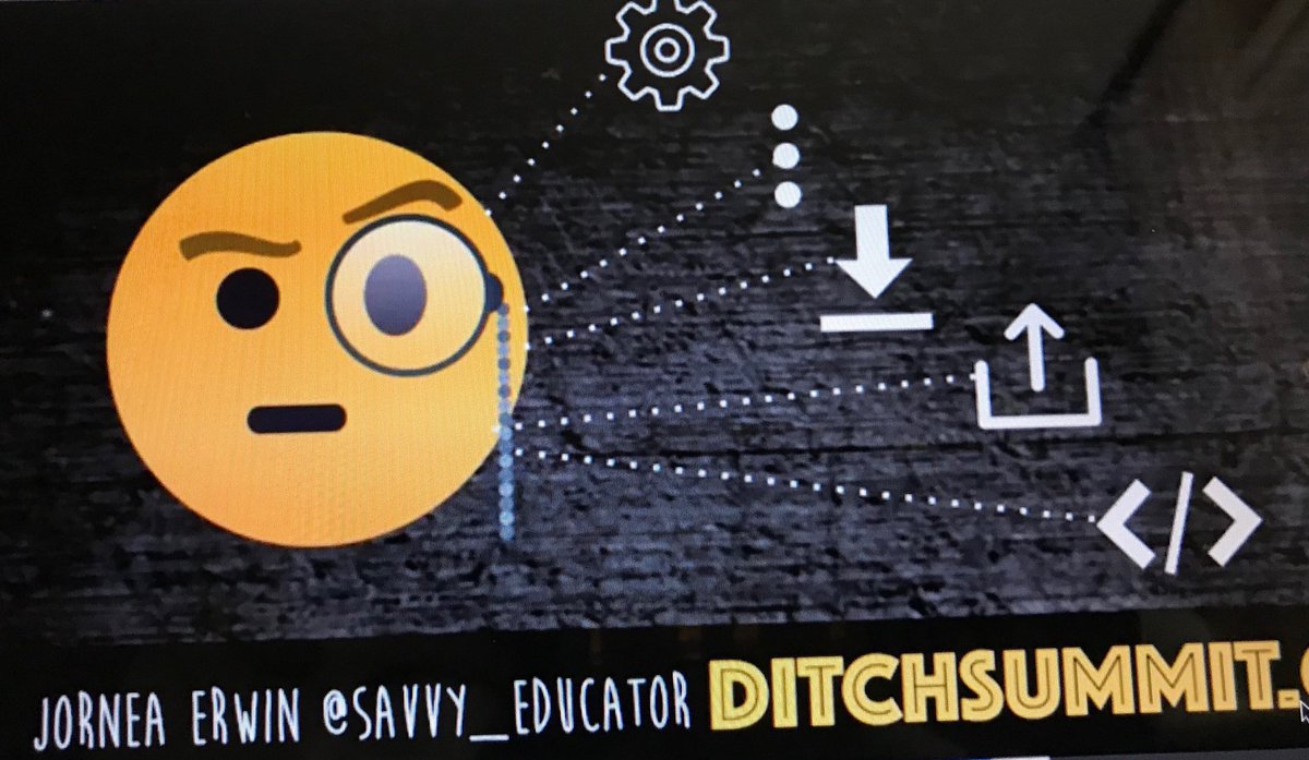 mstbuchanan's tweet image. ⁦@Savvy_Educator⁩ Love this slide you shared. We take for granted this info. Cannot wait to check out #flipgrid &amp;amp; #appsmash. #DitchSummit