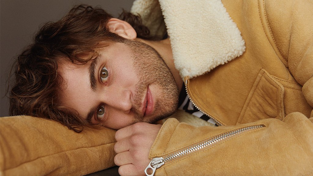 GAY TIMES DECEMBER * JAKE BORELLI In an exclusive interview, out and proud ...