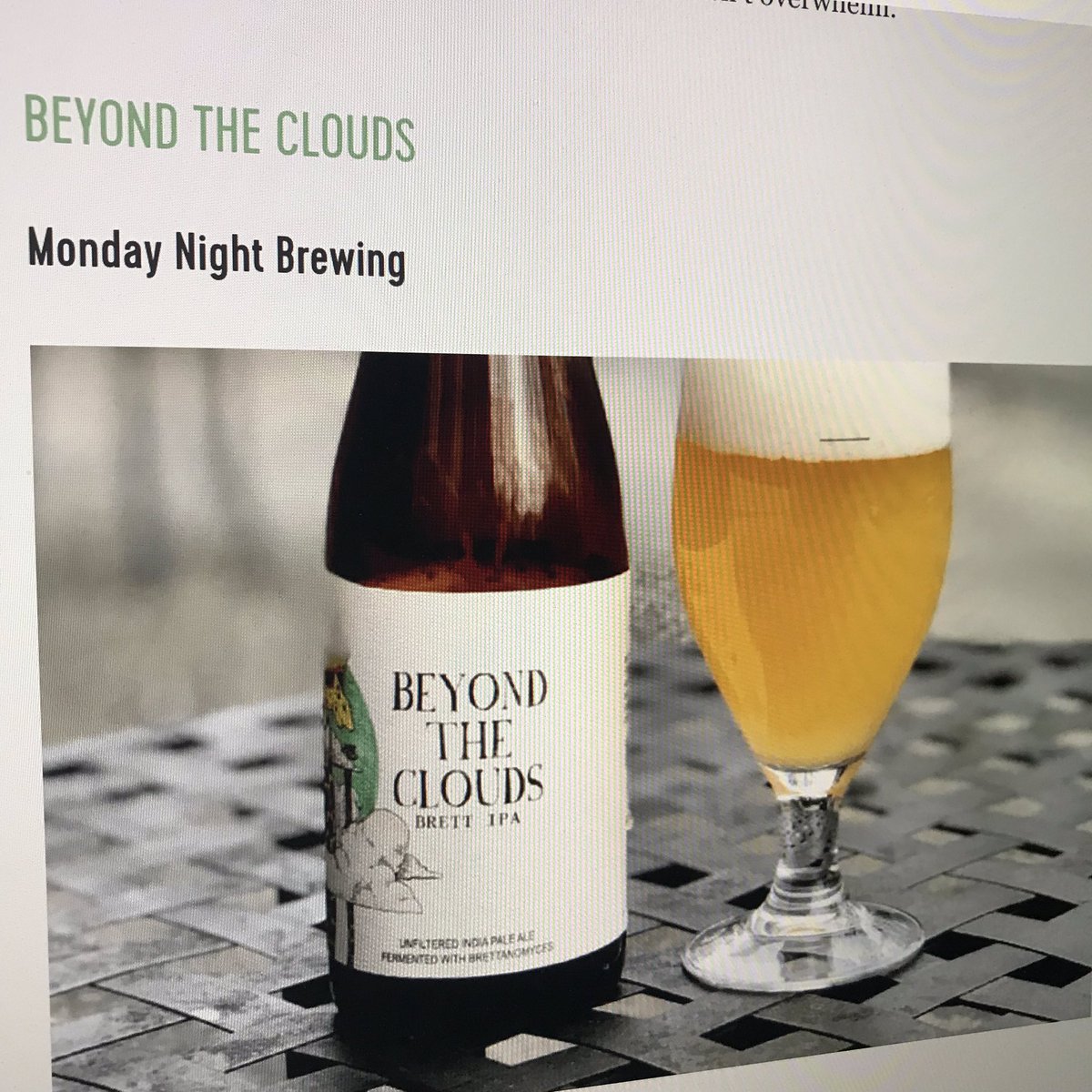 Peep Lee’s fave new beers of 2018 at <a href="/themanualguide/">The Manual</a> goo.gl/UQDmve #beer #craftbeer