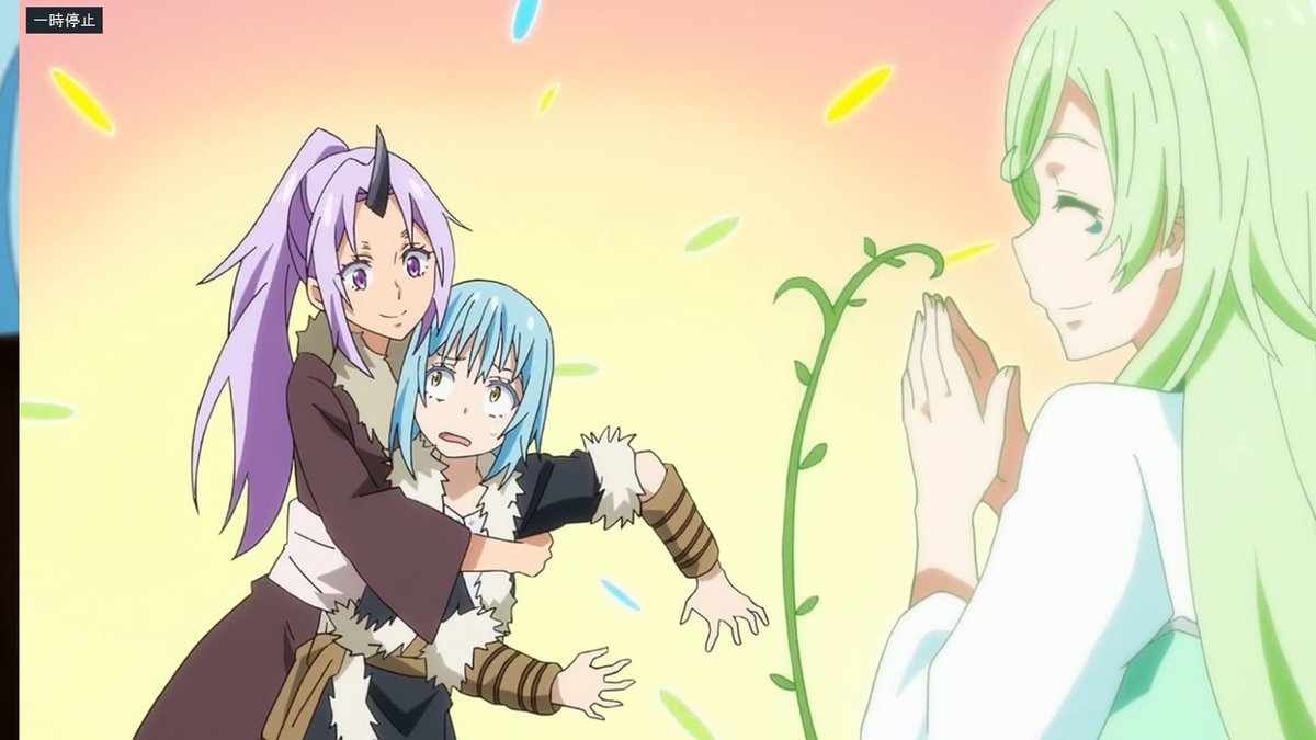 アニメ 転生したらスライムだった件 12話の感想 Togetter アニメ 転生したらスライムだった件 12話の感想 Togetter