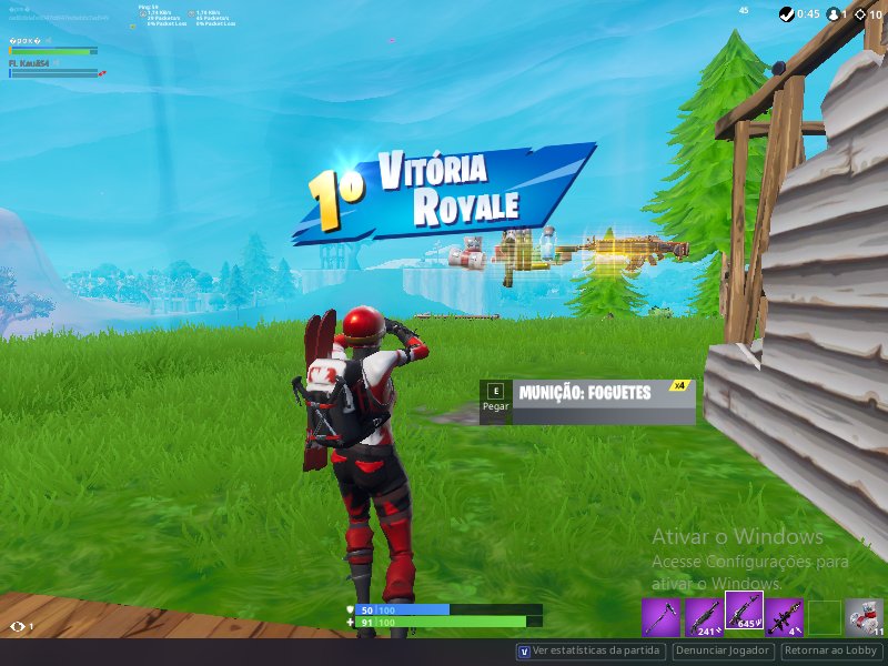 mais uma pra conta gg