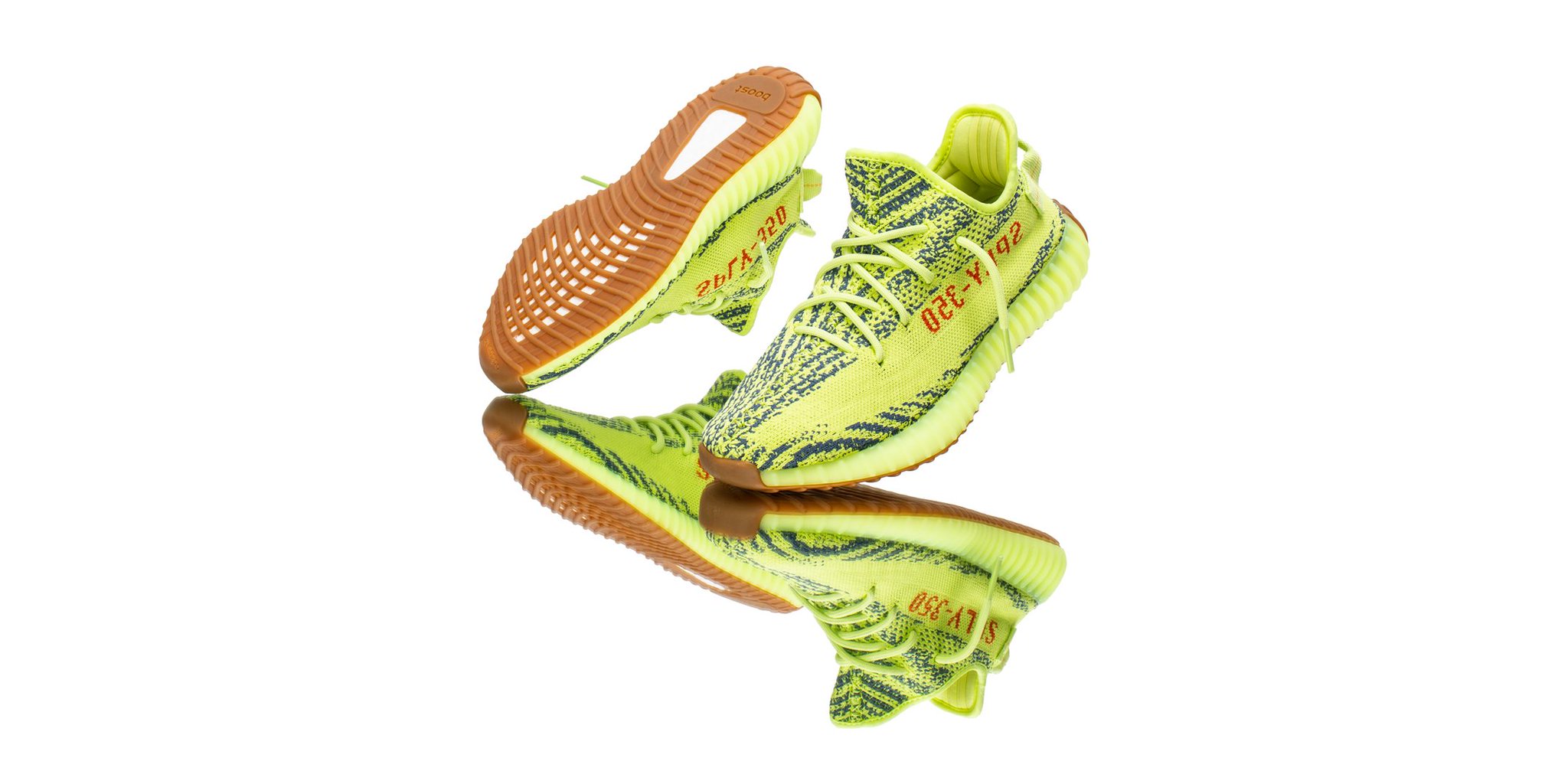 flight club frozen yellow