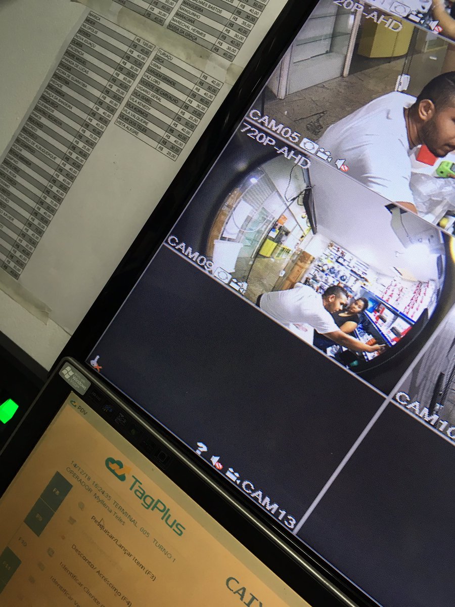 VisualCam1's tweet image. Instalação grátis