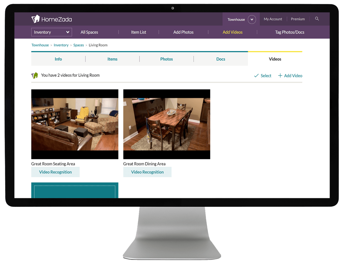 frankiezada's tweet image. Home Inventory Videos and Recognition AI for Easy Documentation - Zen of Zada buff.ly/2USdMpV #homezada #newfeatures #airecognition #video #homeinventory
