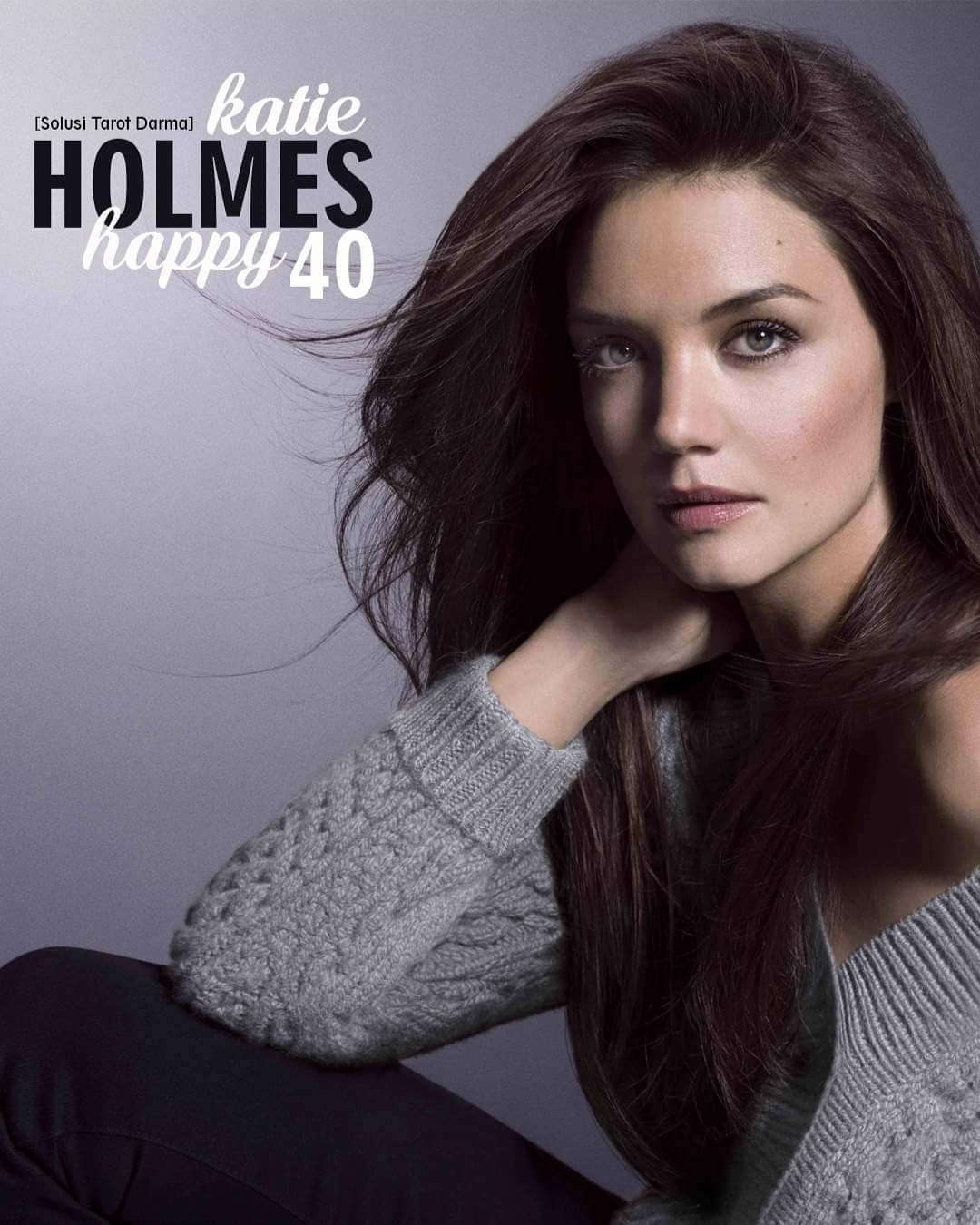 Happy Birthday Katie Holmes    